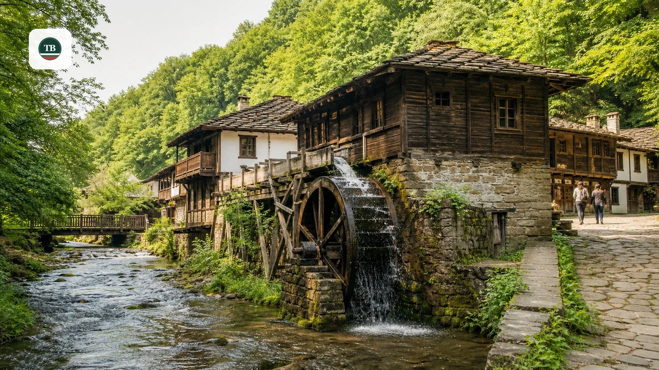 Etar Open Air Museum Gabrovo: Living History & Visitor Guide