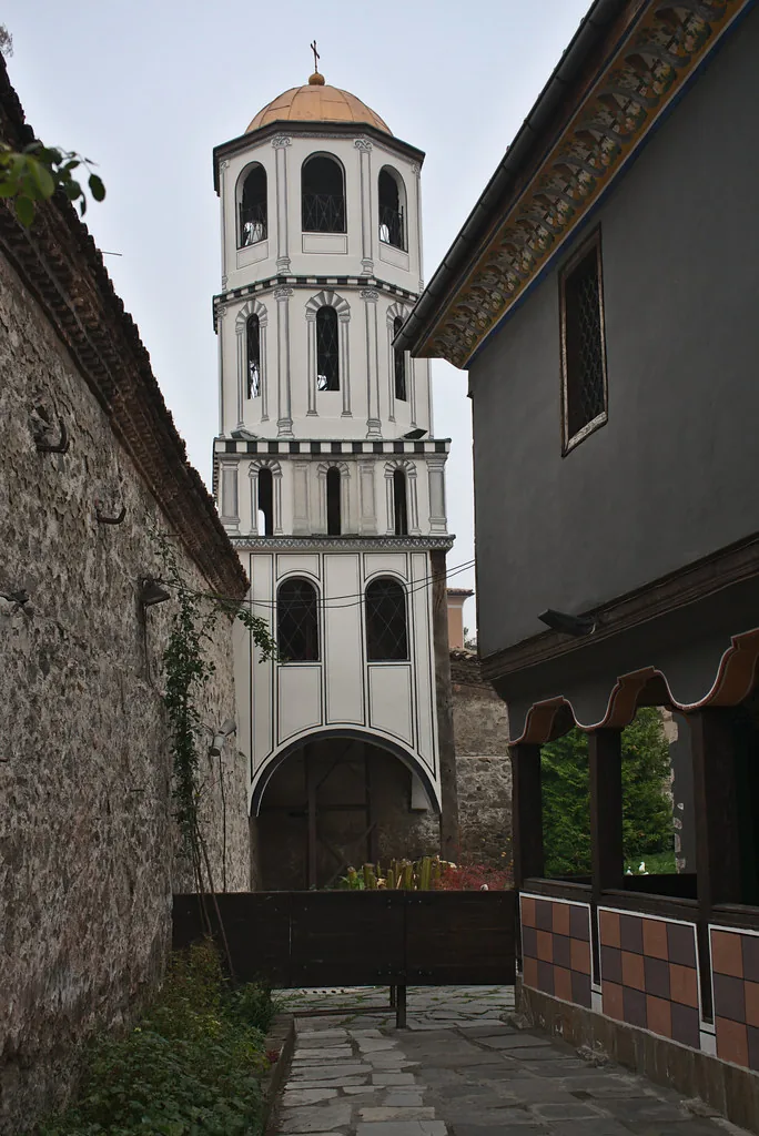Plovdiv in Plovdiv, Bulgaria