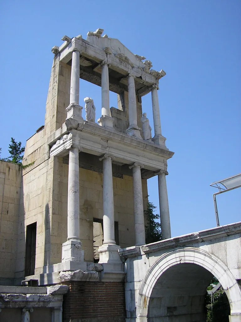 Plovdiv, Bulgaria in Plovdiv, Bulgaria