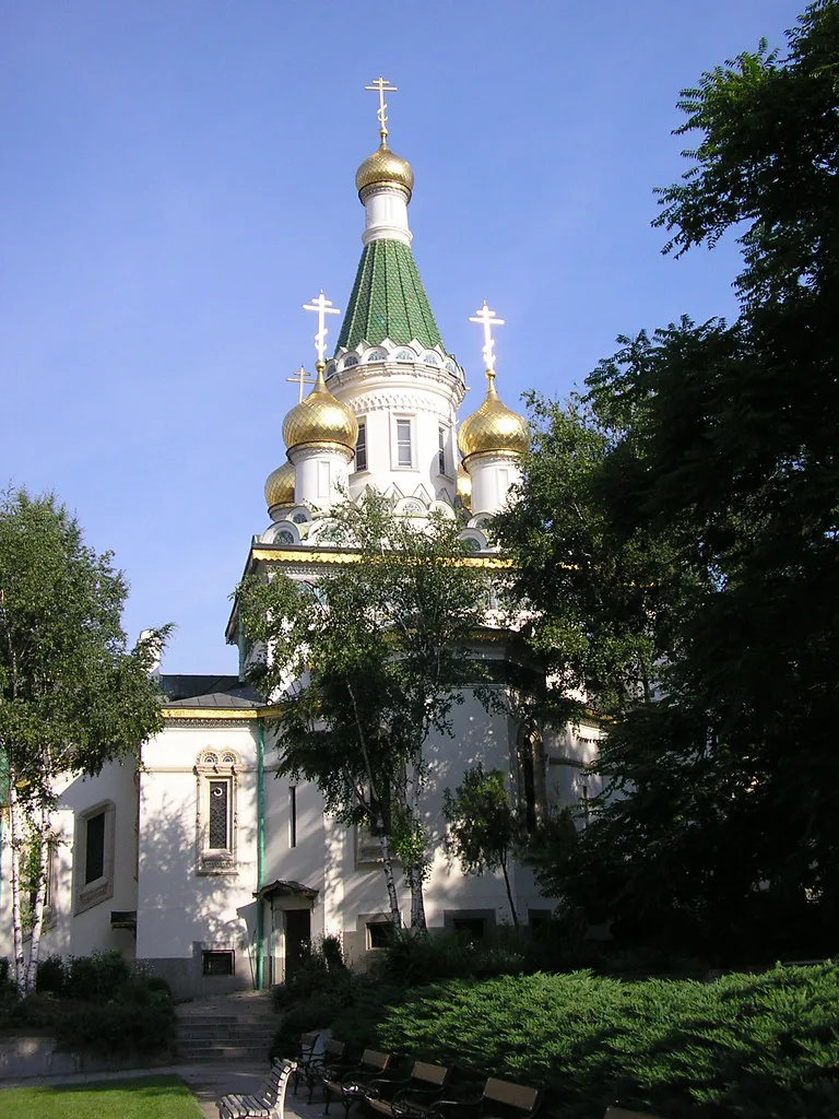 Sofia, Bulgaria in Sofia, Bulgaria