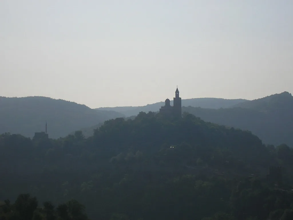 Veliko Tarnovo, Bulgaria in Veliko Tarnovo, Bulgaria
