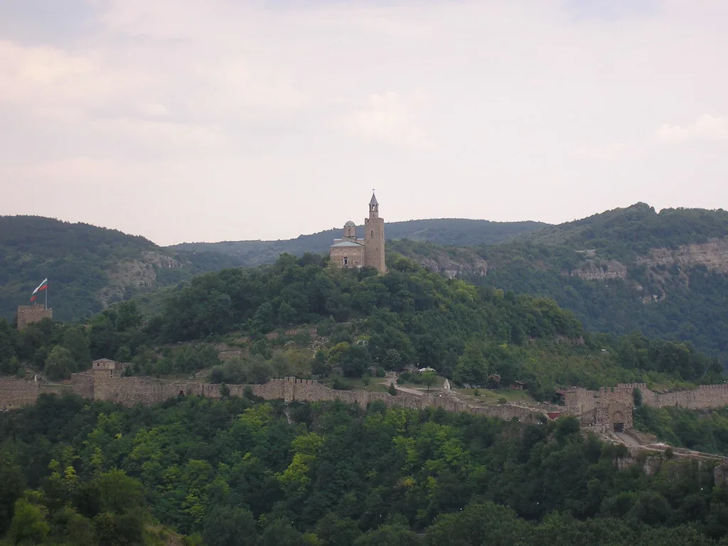 Veliko Tarnovo, Bulgaria in Veliko Tarnovo, Bulgaria