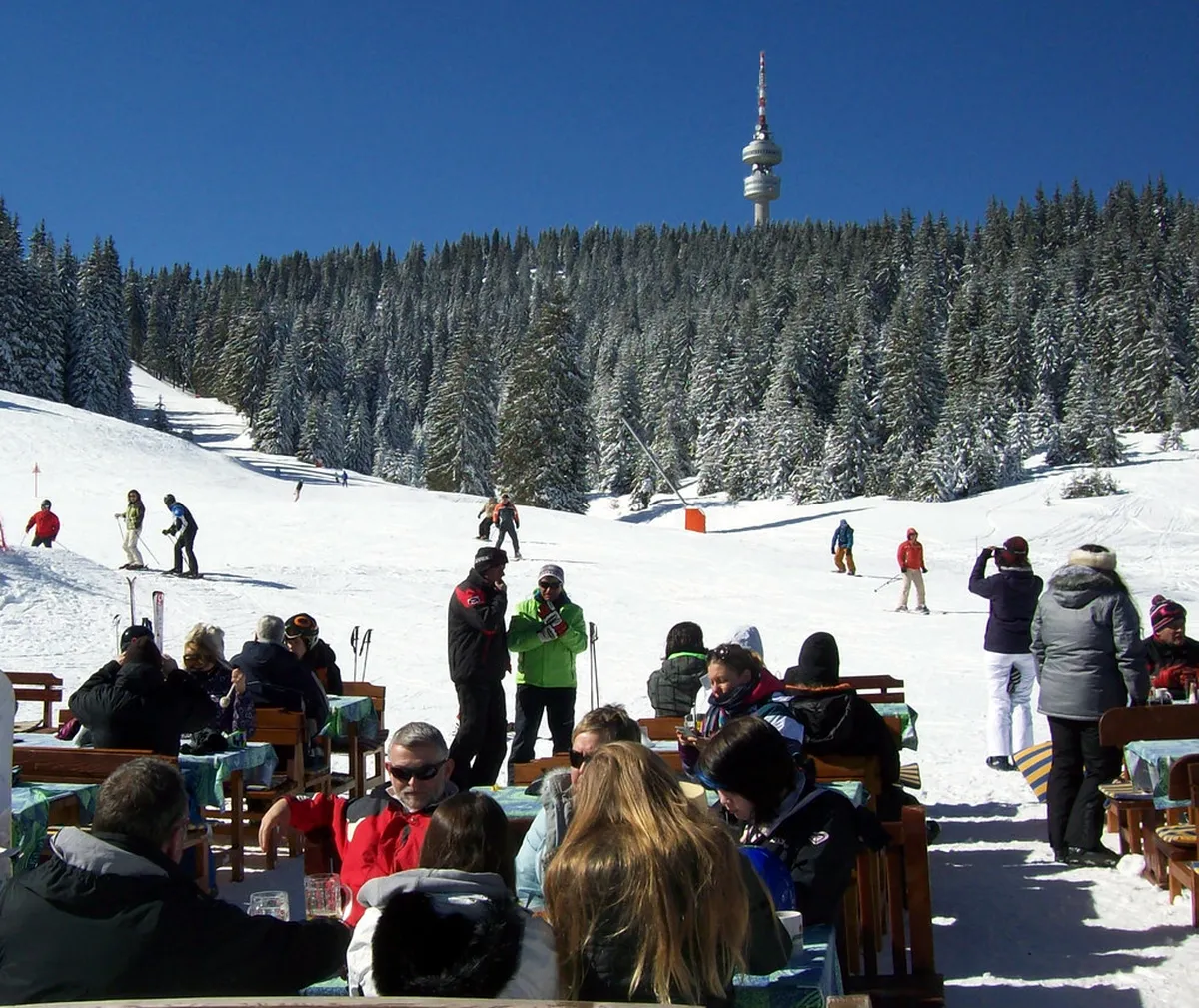 Pamporovo ski resort, Bulgaria — Dining Out: Bulgarian Food and Drink for Families