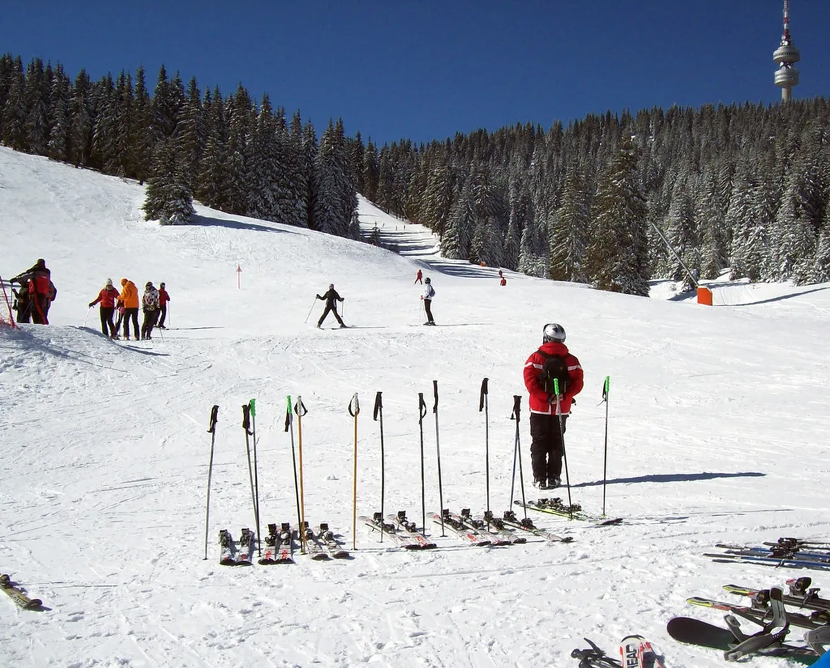 Pamporovo ski resort, Bulgaria — Where to Go: Comparing Bansko, Borovets, and Pamporovo