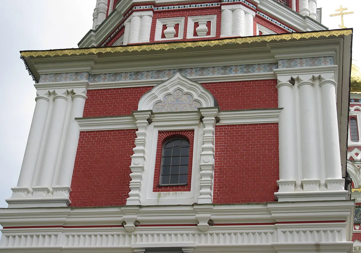 Shipka Memorial Church Bulgaria 02 — 2