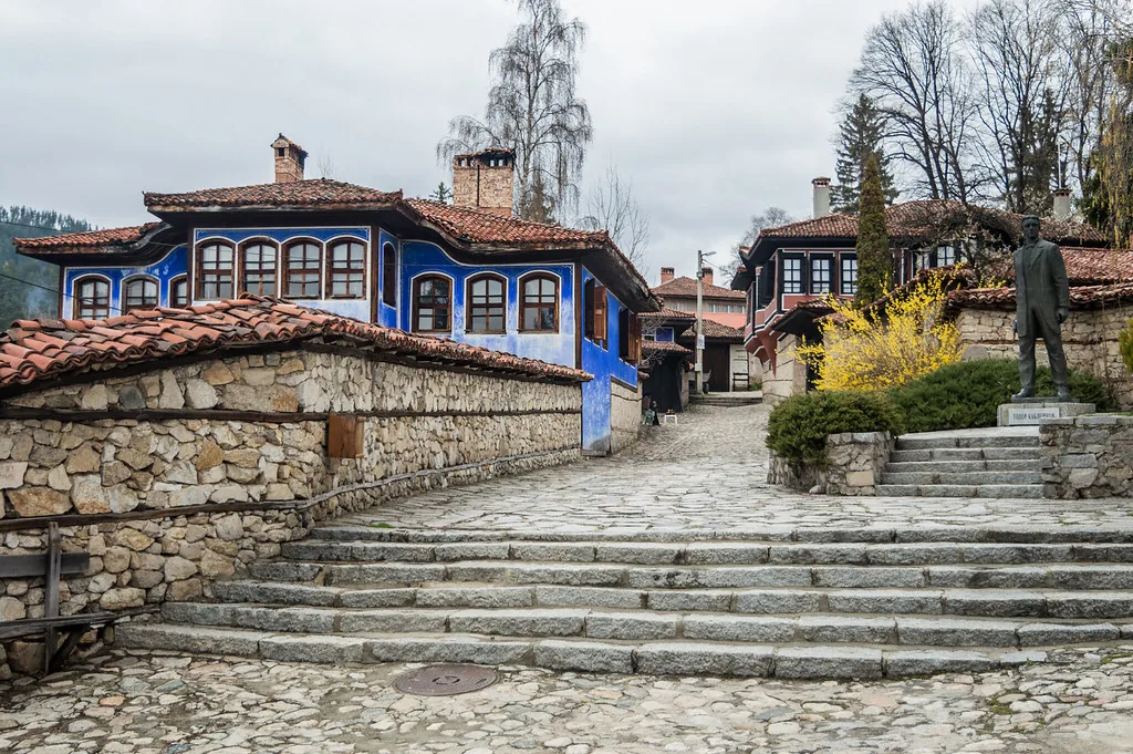 Koprivshtitsa, Bulgaria in Koprivshtitsa, Bulgaria