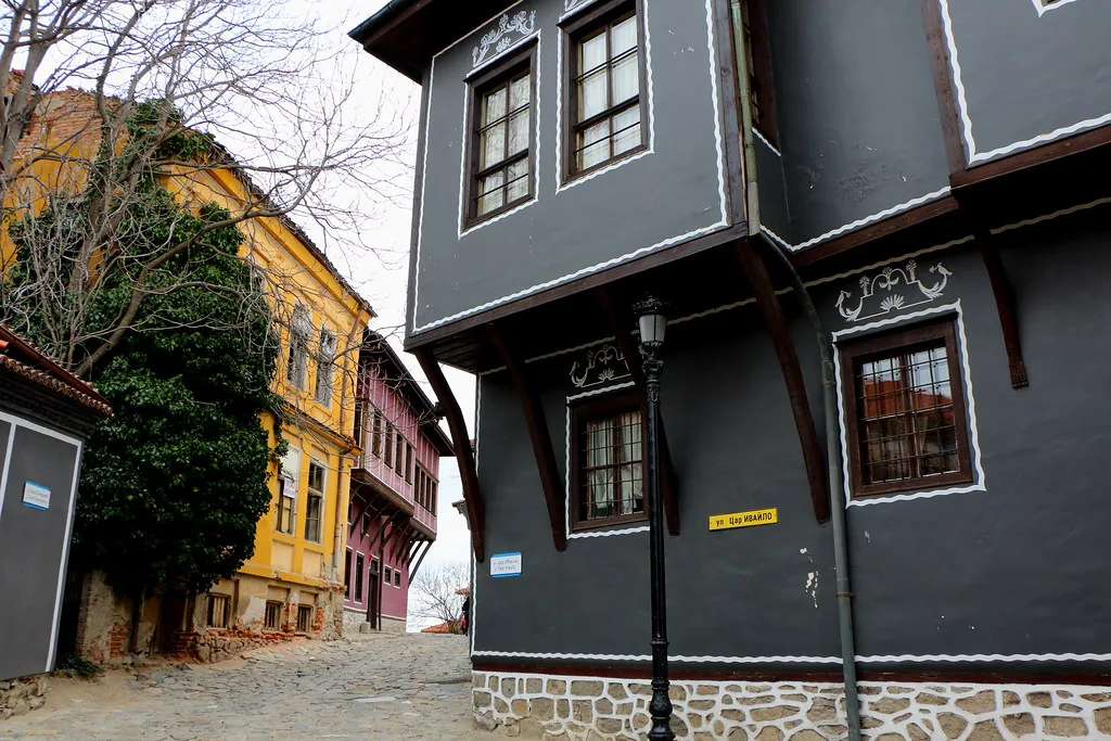 Plovdiv, Bulgaria in Plovdiv, Bulgaria
