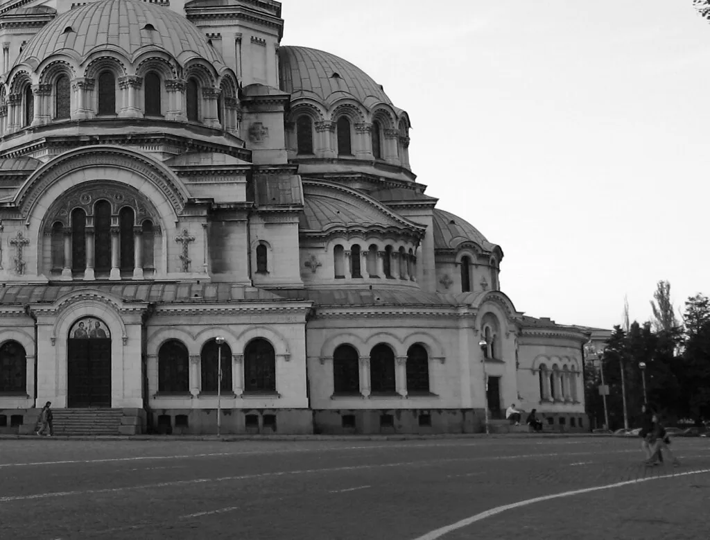 Sofia in Sofia, Bulgaria