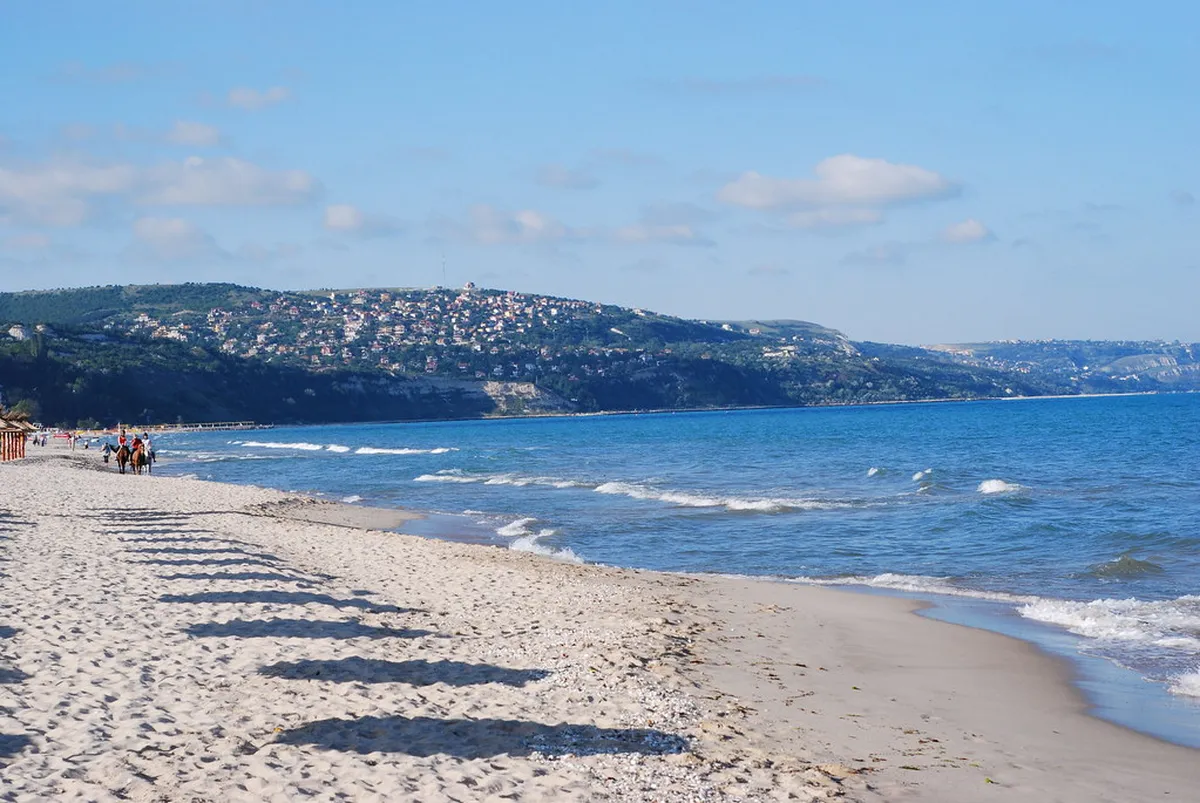 Day Trips & Nearby Attractions from Golden Sands