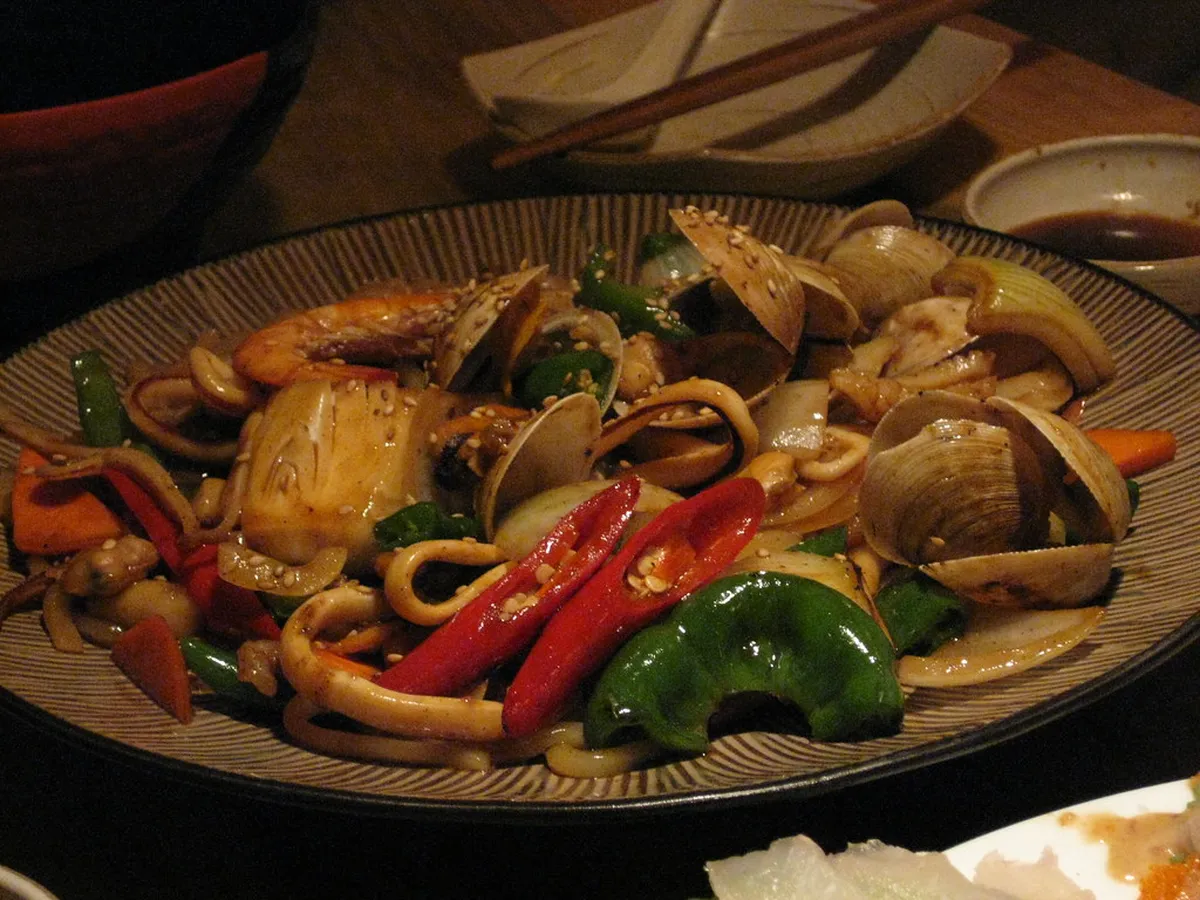 Bars & Nightlife with Great Food