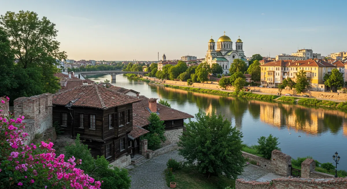 Ruse: Discover Hidden Gems