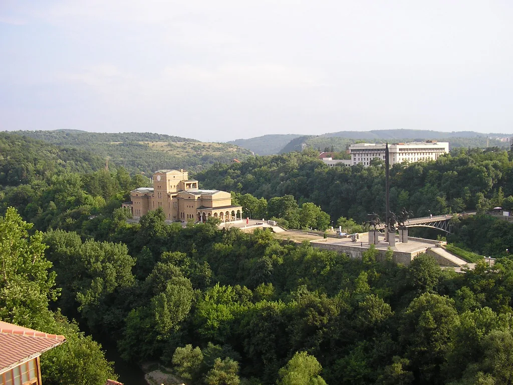 Veliko Tarnovo, Bulgaria in Veliko Tarnovo, Bulgaria