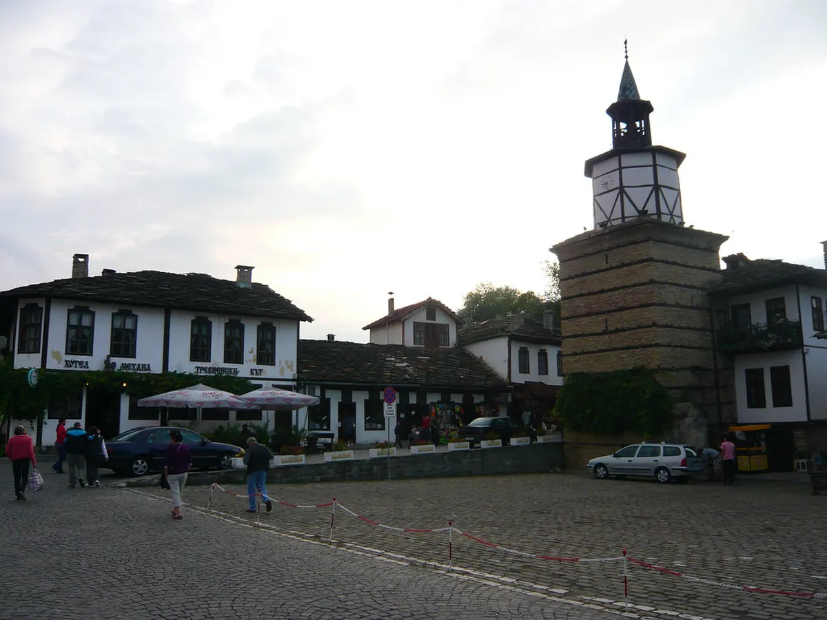 Balgarka Natural Park: Why It Shapes Every Trail Choice in Tryavna