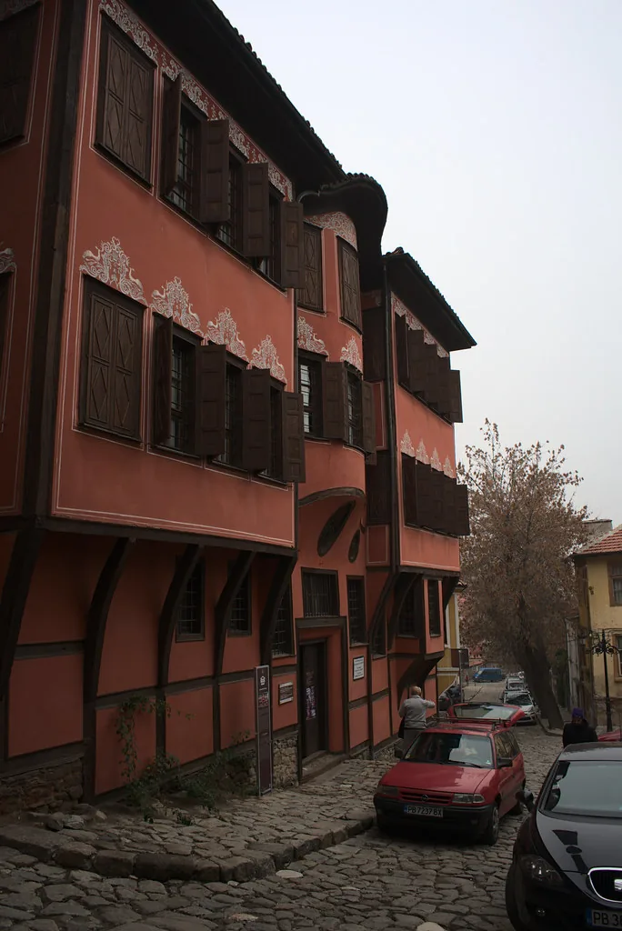 Plovdiv in Plovdiv, Bulgaria