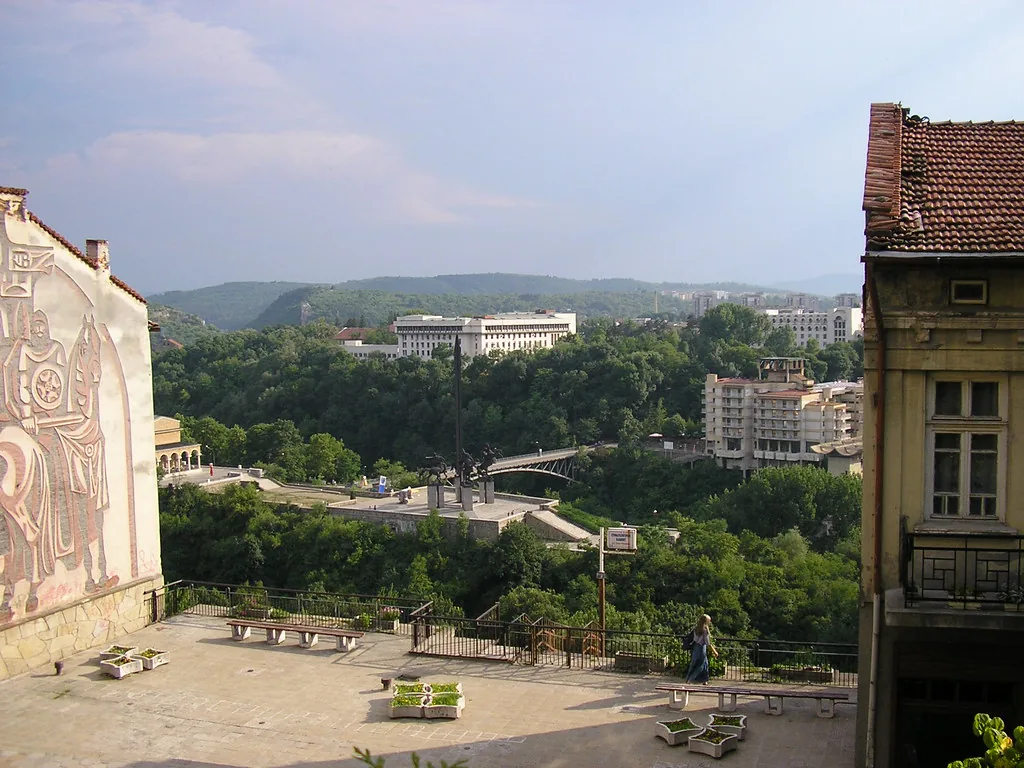 Veliko Tarnovo, Bulgaria in Veliko Tarnovo, Bulgaria
