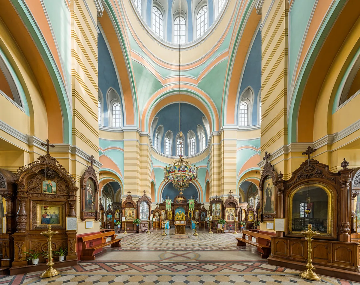 Church of the Holy Mother of God (Sveta Bogoroditsa), Sozopol