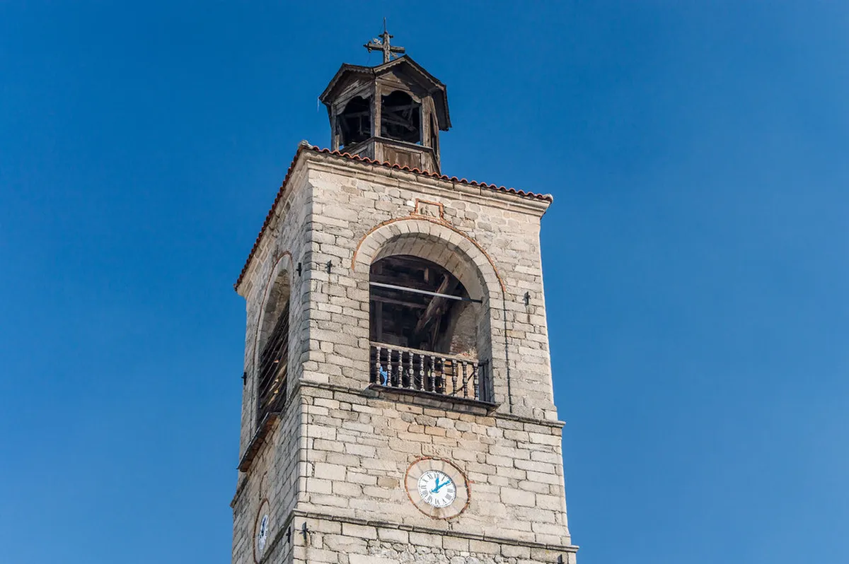 Holy Trinity Church, Bansko