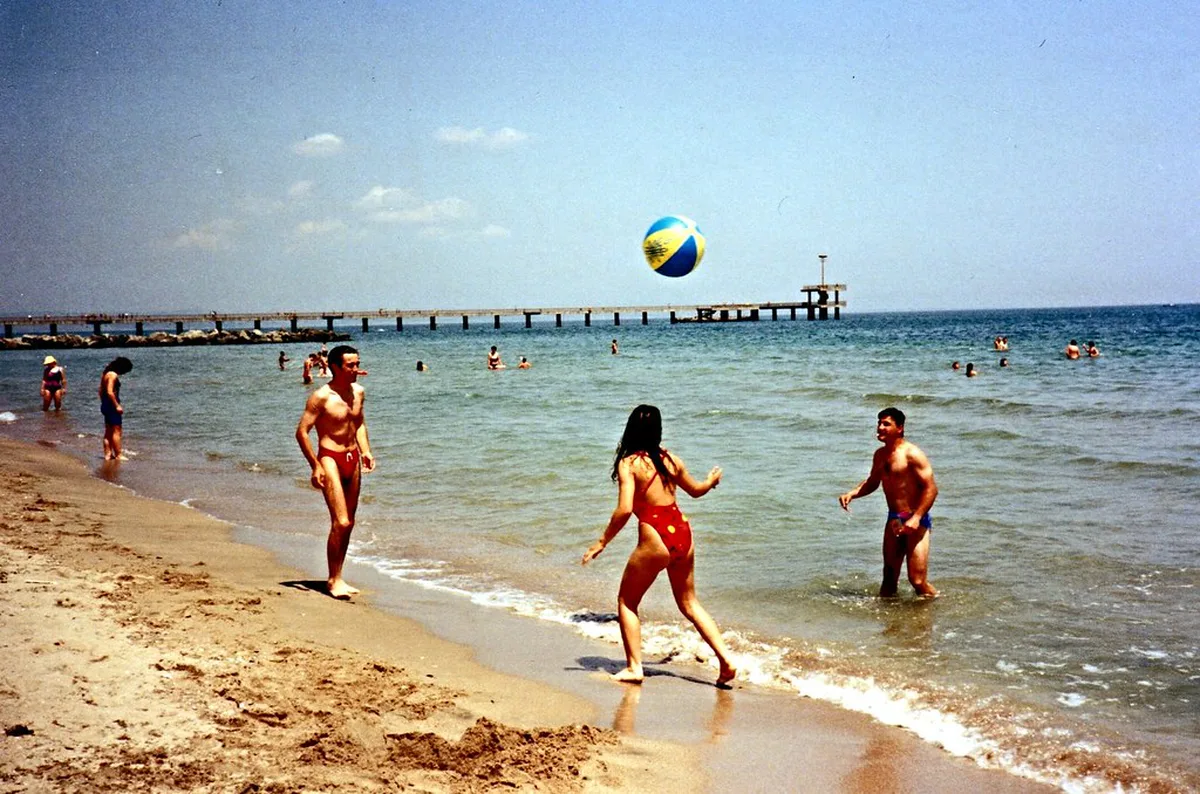 7-Day Bulgaria Road Trip in Burgas beach Black Sea, Bulgaria