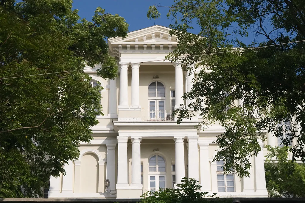 Plovdiv in Plovdiv, Bulgaria