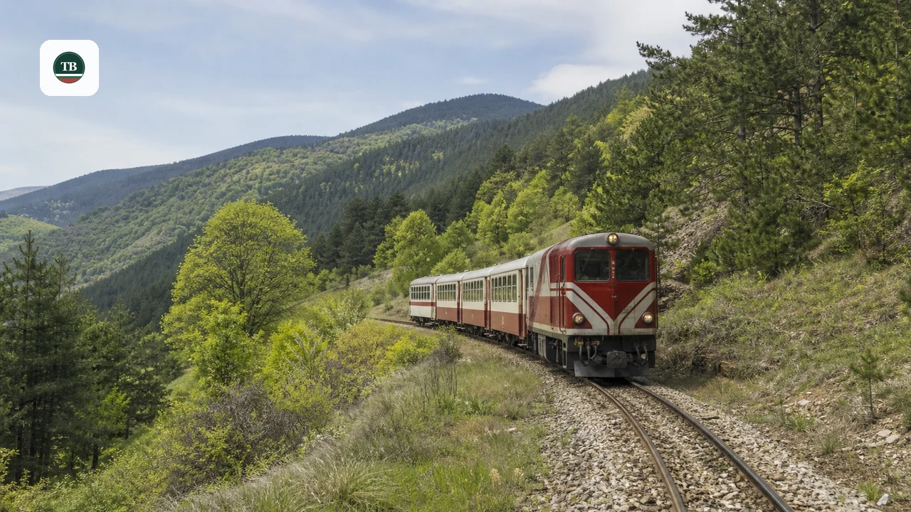 How to Get From Sofia to Velingrad: Bus, Train, and Car Guide