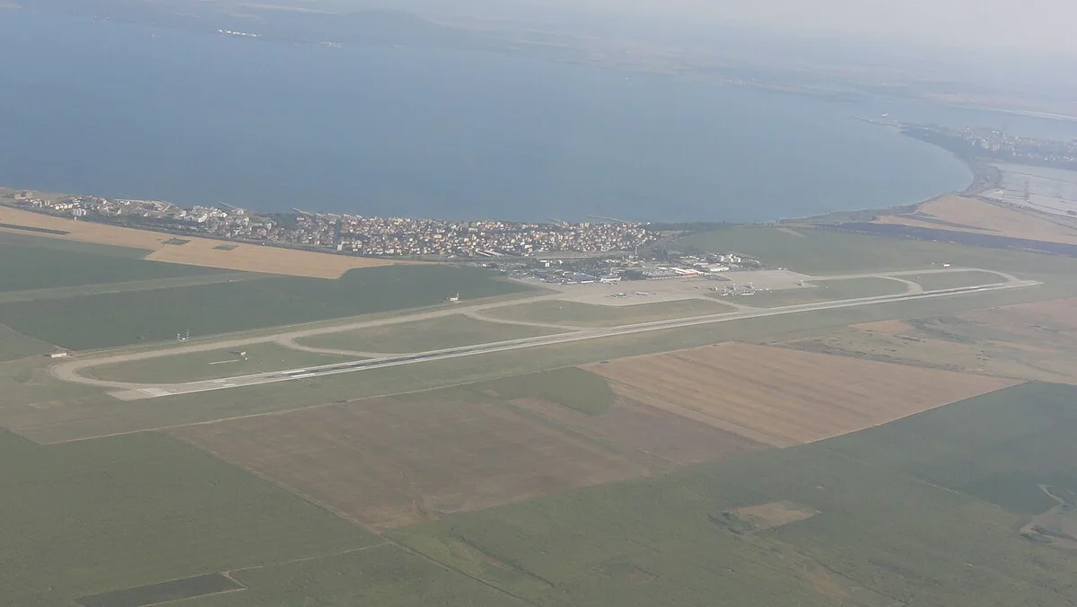 Runway Burgas — 1