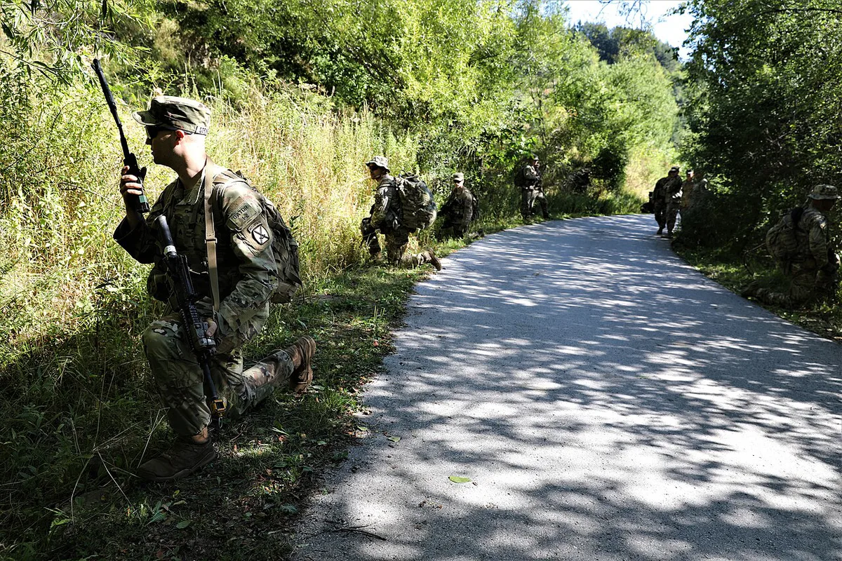 Combined Training Exercise Rhodope 23 (8015860) — 2