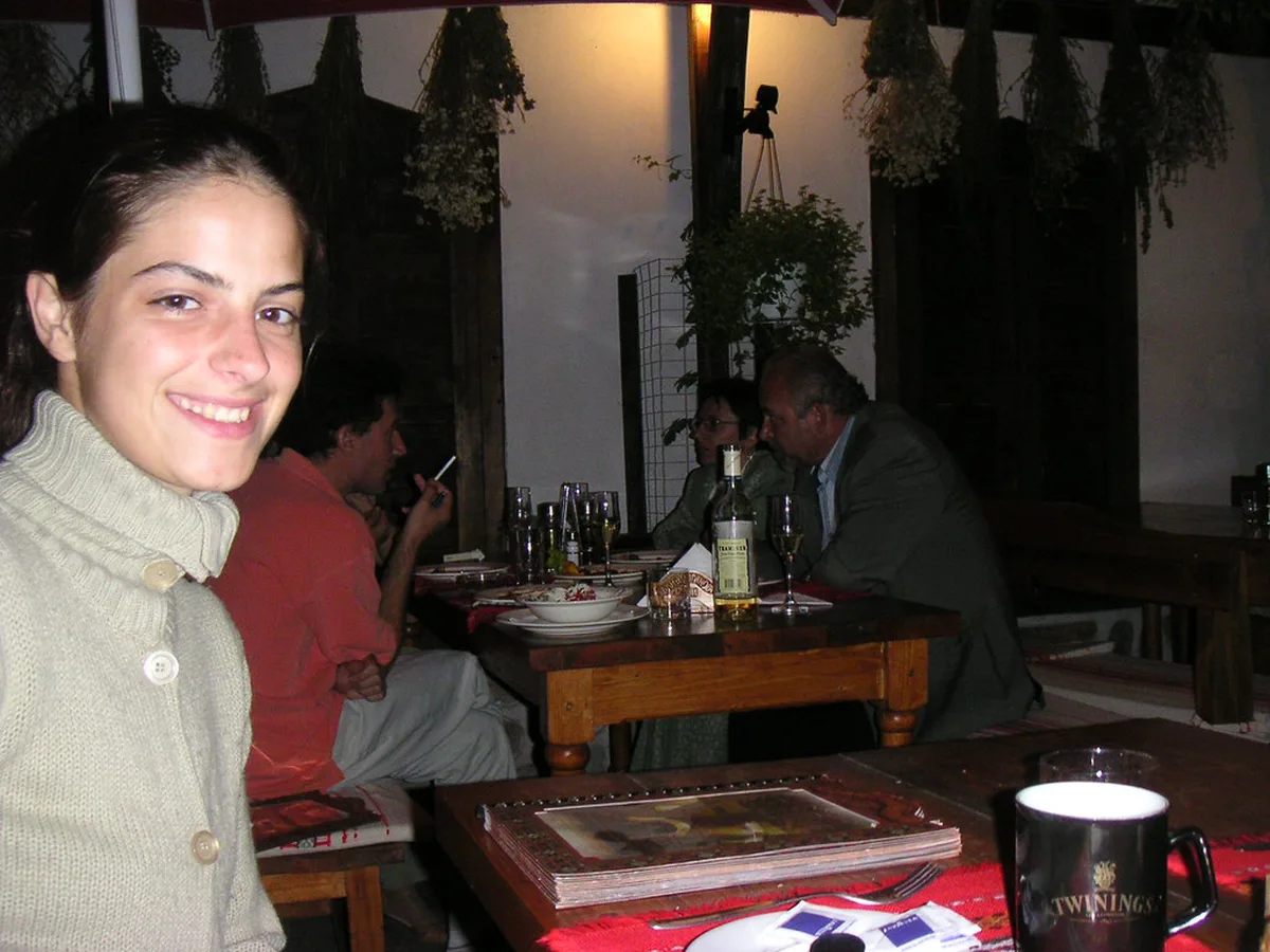 Traditional Bulgarian Taverns (Mehanas) in Sofia, Bulgaria
