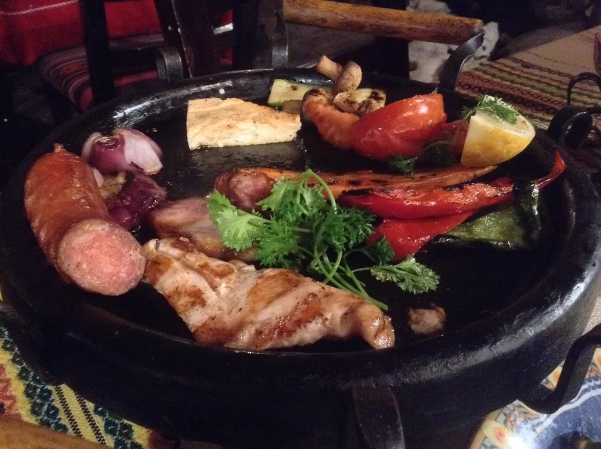 Practical Tips for Eating Street Food in Sofia in Sofia, Bulgaria