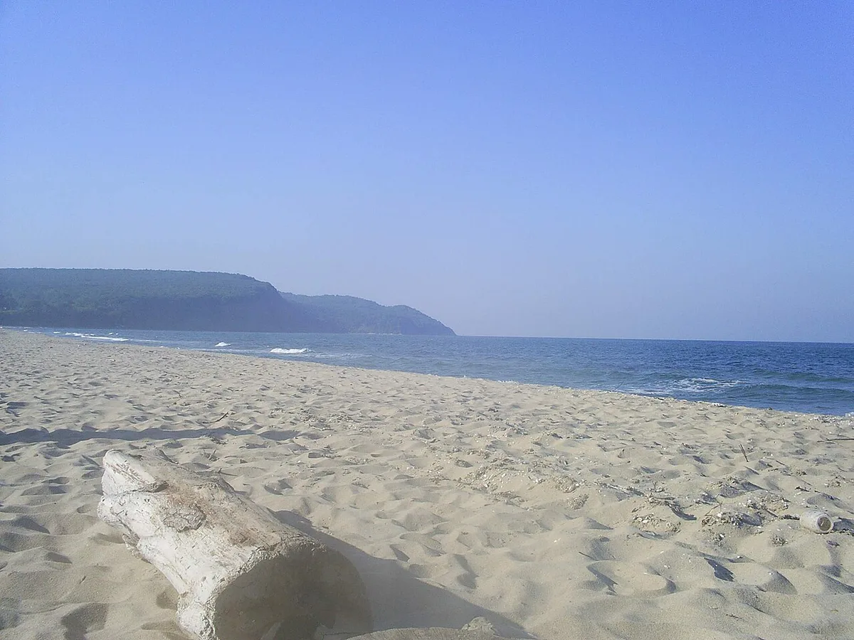Irakli Beach — 2
