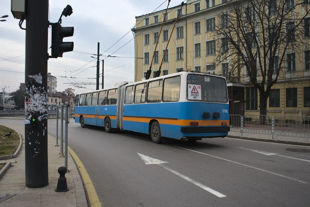 Sofia in Sofia, Bulgaria