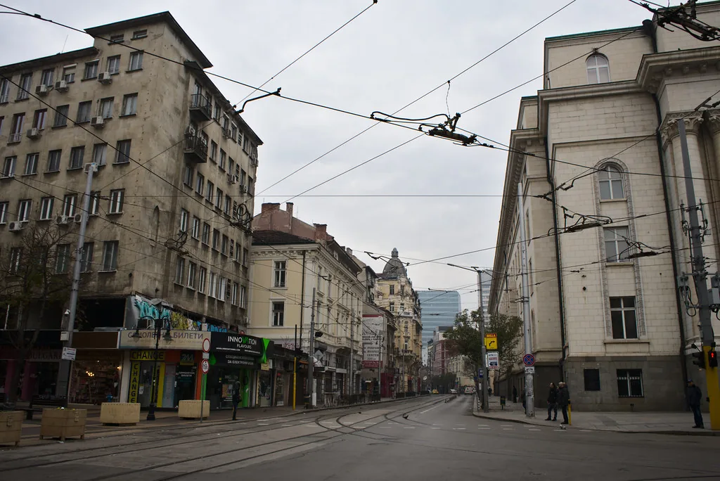 Sofia in Sofia, Bulgaria