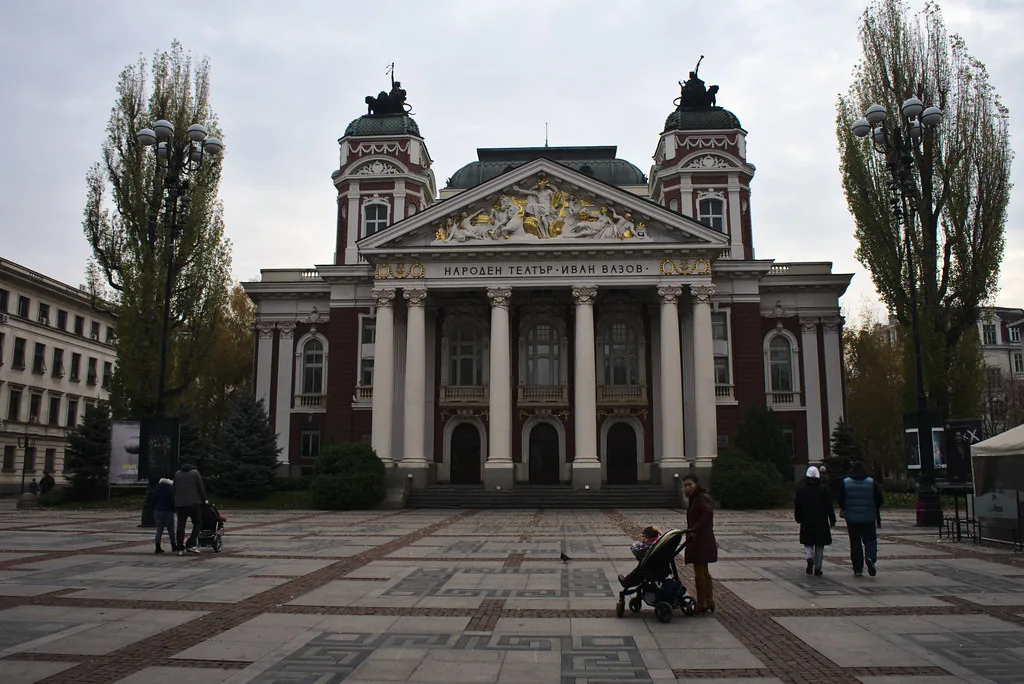 Sofia in Sofia, Bulgaria