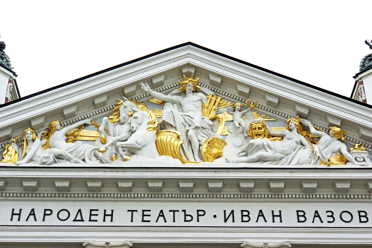 Ivan Vazov National Theatre Visitor Guide: 7 Essential Tips