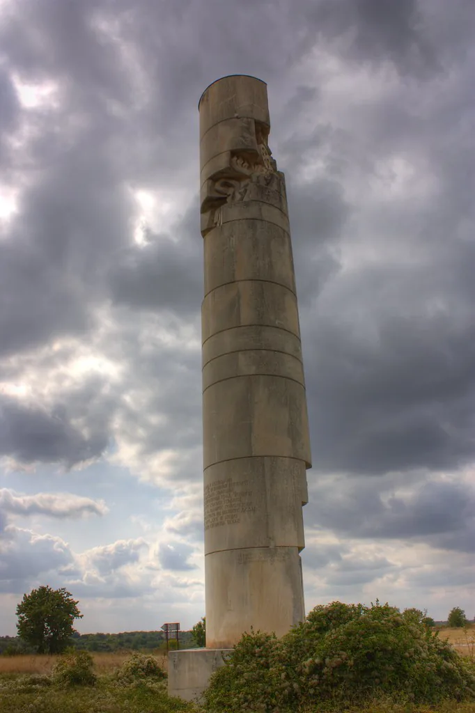 The Bulgarian Road to Communism... in Ruse, Bulgaria