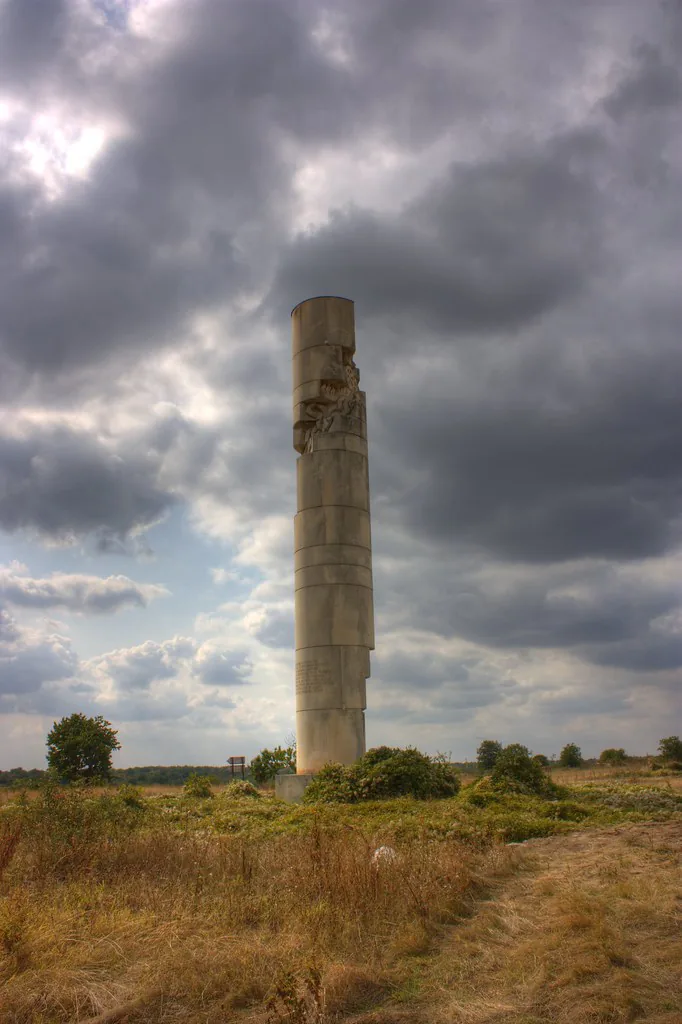 The Bulgarian Road to Communism... in Ruse, Bulgaria