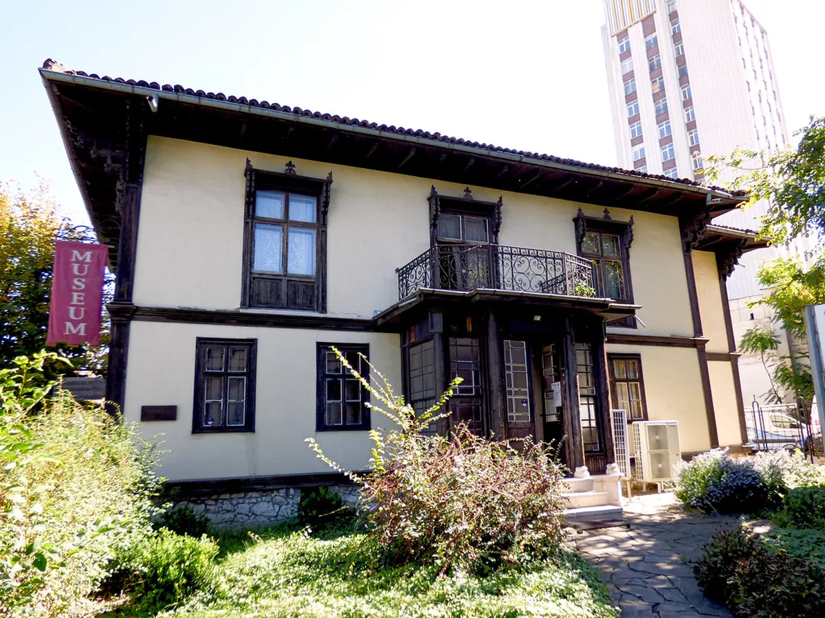 Kaliopa House (Museum of Urban Lifestyle)