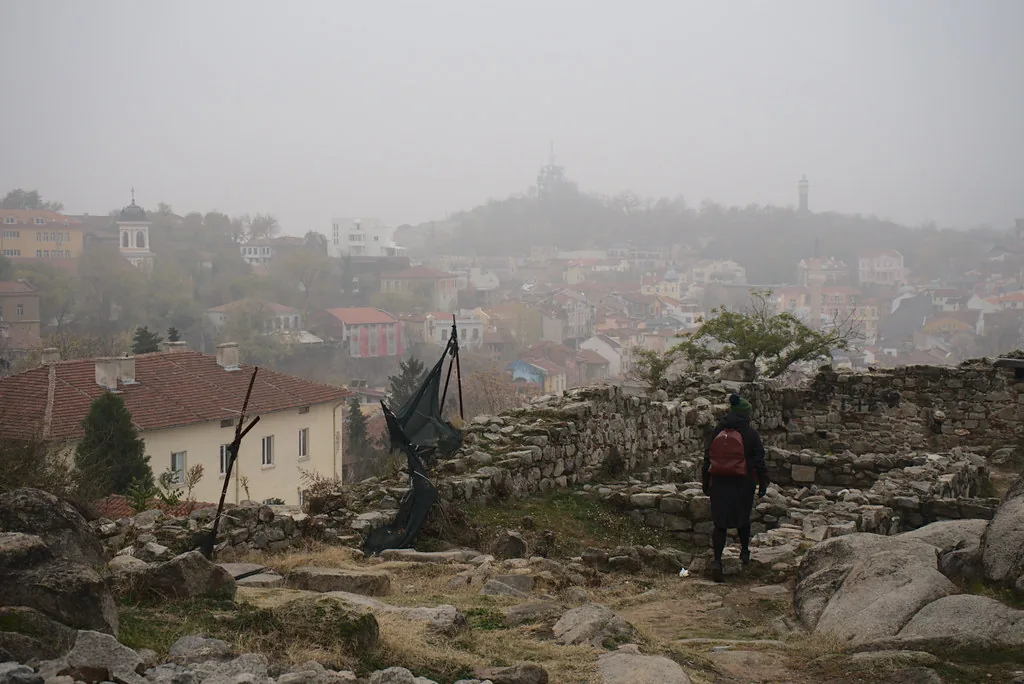 Plovdiv in Plovdiv, Bulgaria