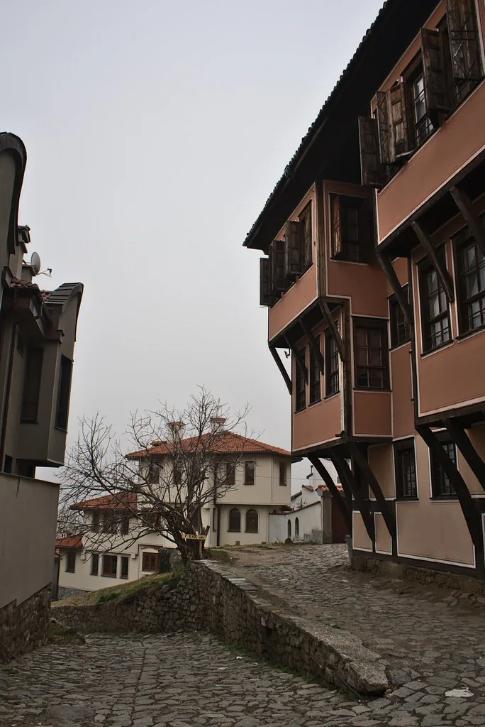 Plovdiv in Plovdiv, Bulgaria