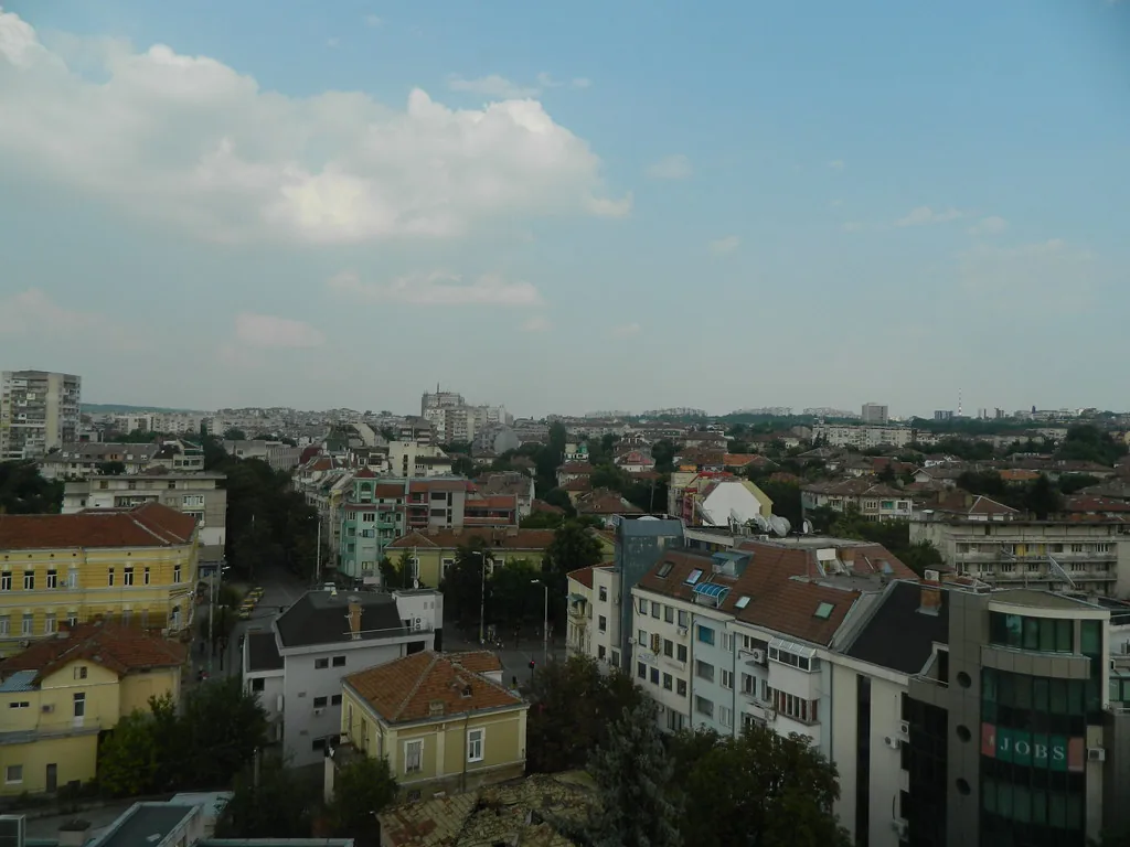 OverPleven in Pleven, Bulgaria