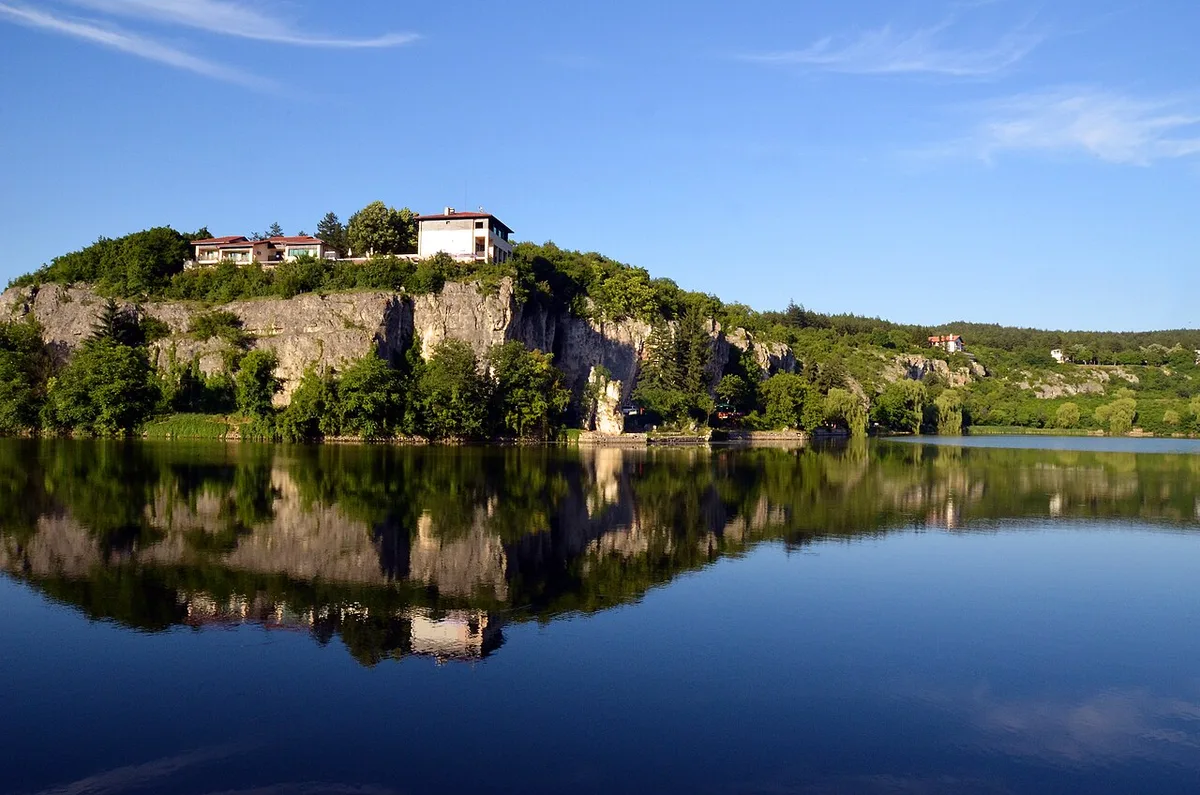 Kaylaka Park, Pleven — 1