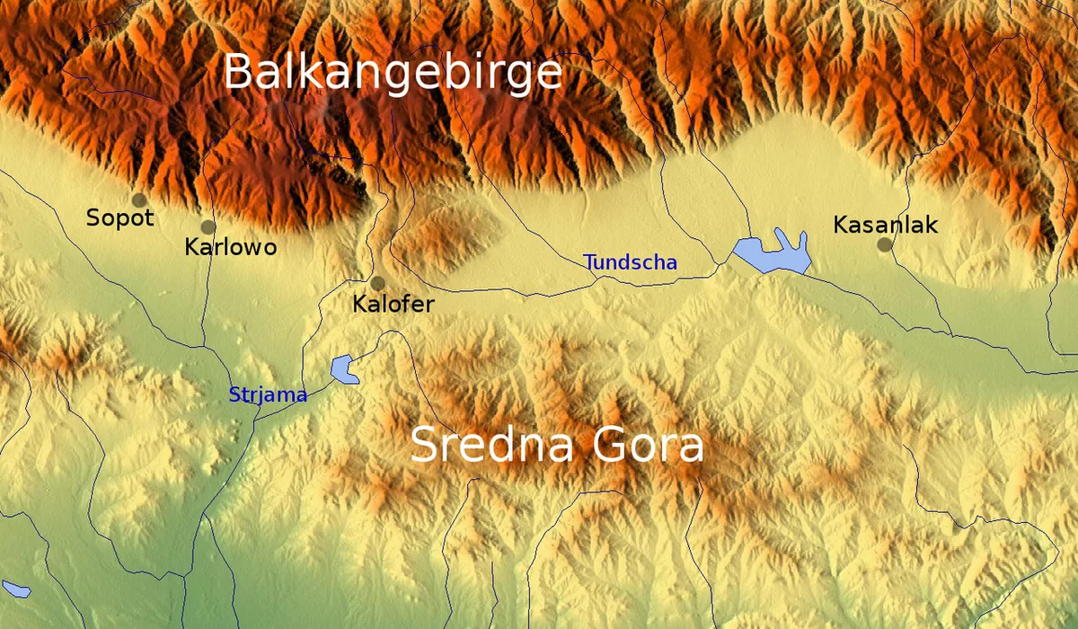 Kazanlak itinerary highlights — 3