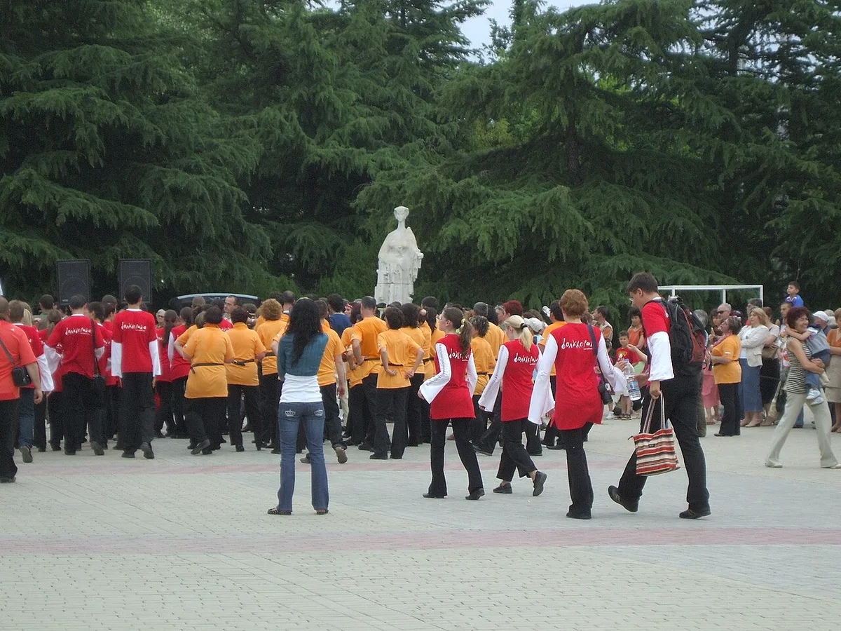 Museum of Roses, Kazanlak — 3