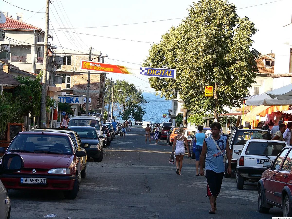 Kiten Beach — 1