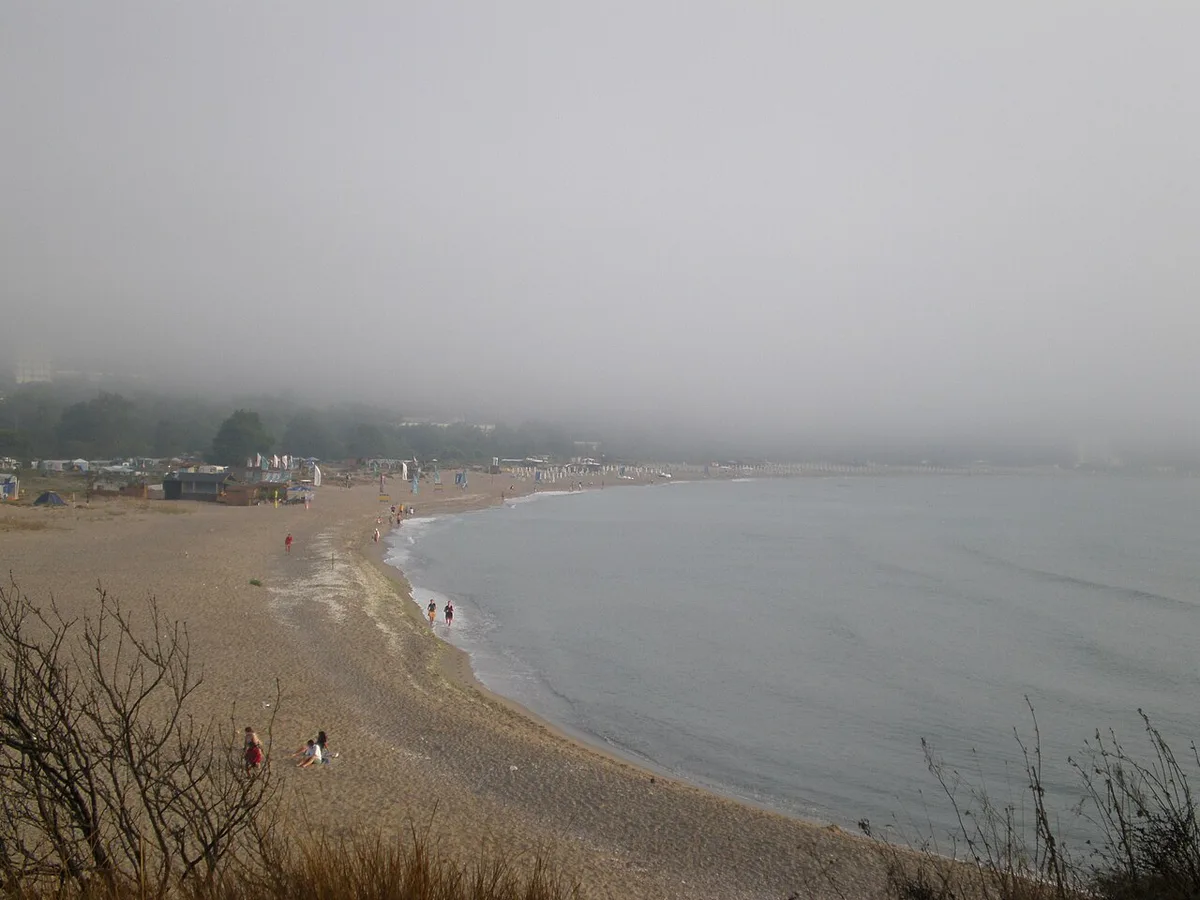 Kiten Beach — 2
