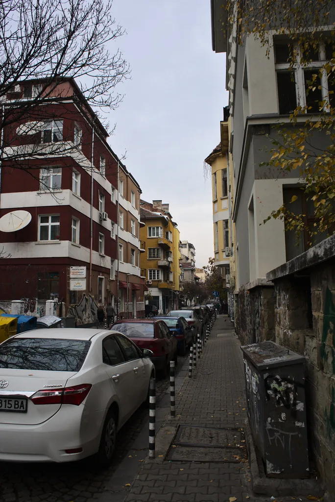 Sofia in Sofia, Bulgaria