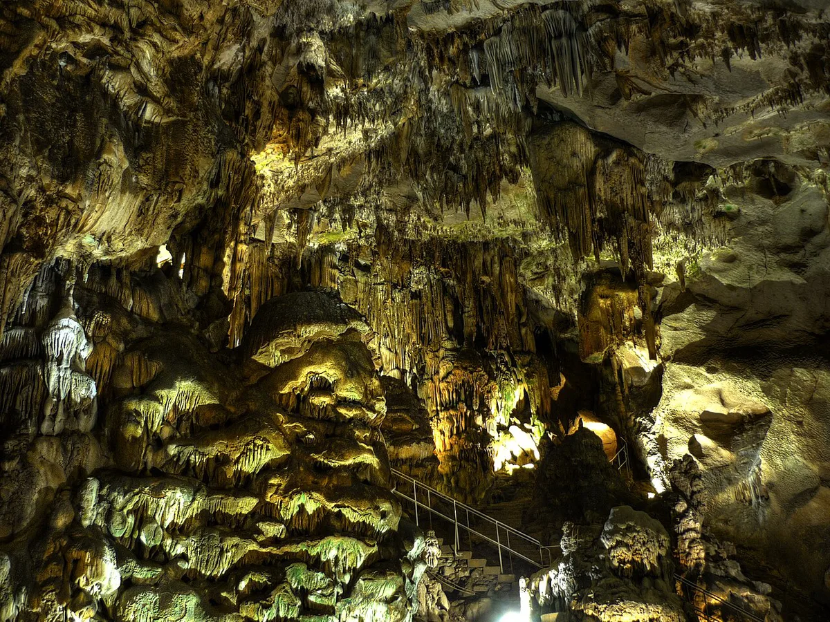 LedenikaCave — 1