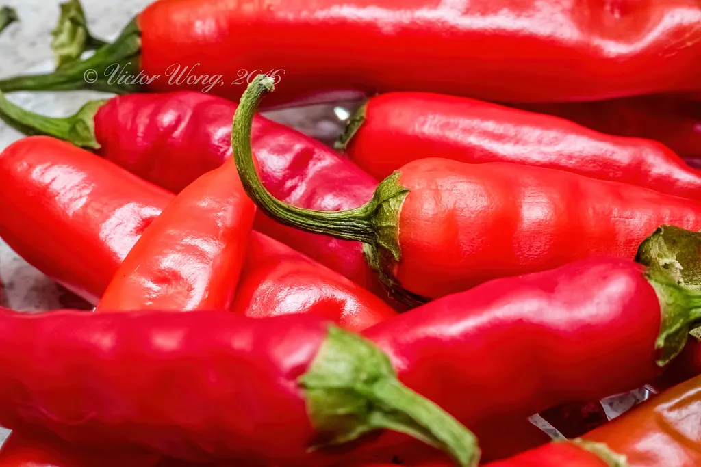 Lyutenitsa, roasted pepper and tomato relish