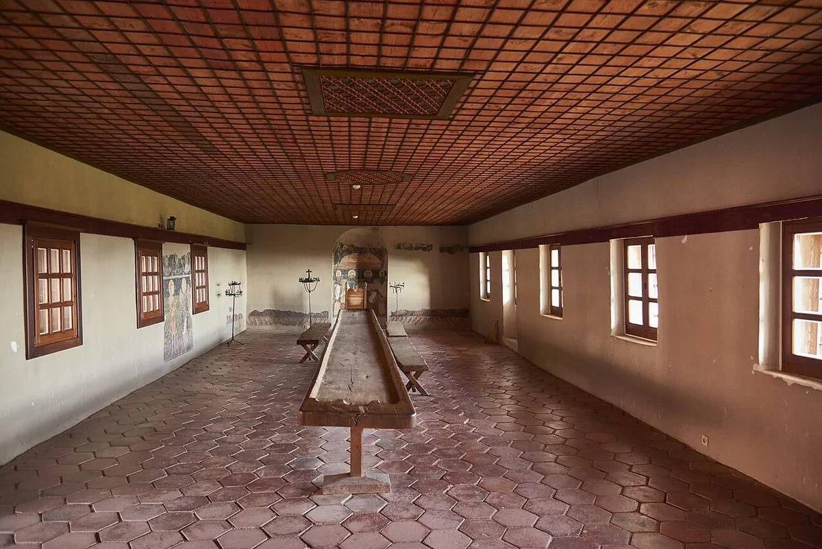 Rozhen Monastery 03 — 2