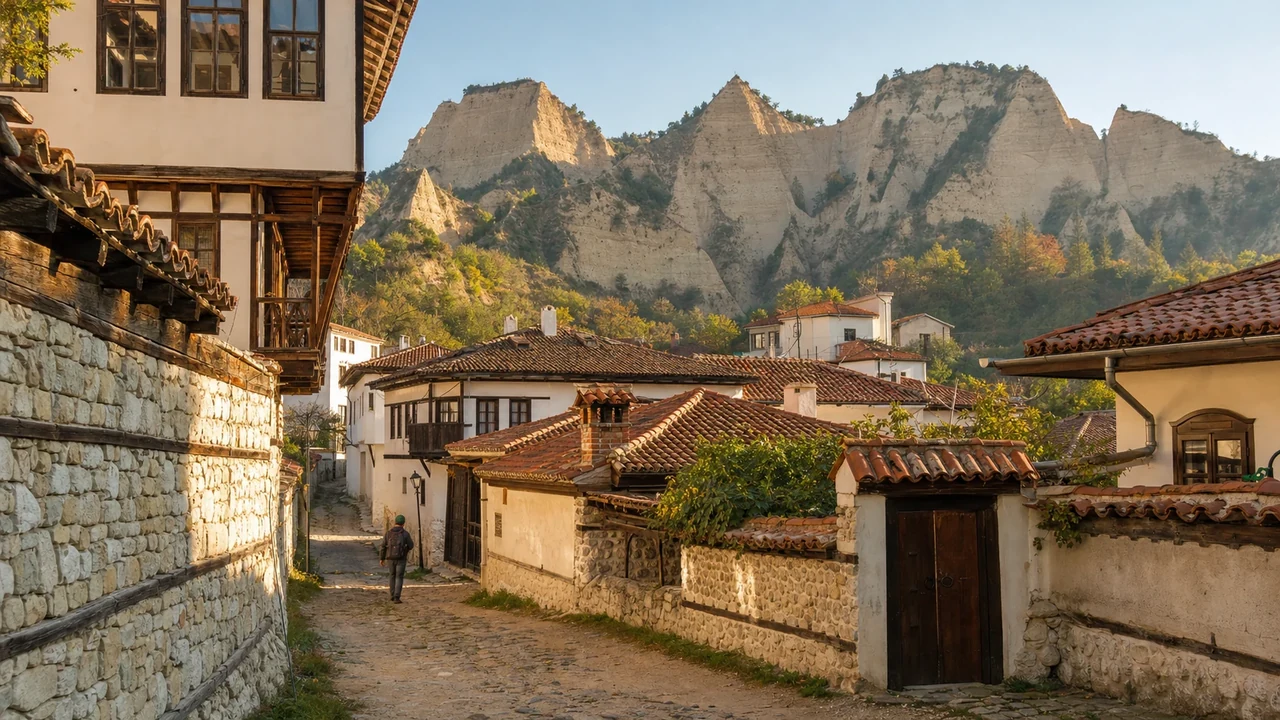 Melnik 2 Day Itinerary: A Complete 48-Hour Plan for Bulgaria's Smallest Town