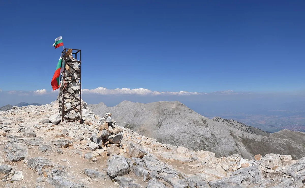 Melnik in the Pirin region — 1